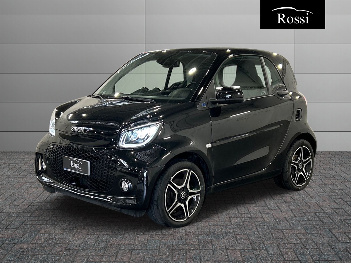 Fortwo III 2020 – Fortwo eq Pulse 22kW