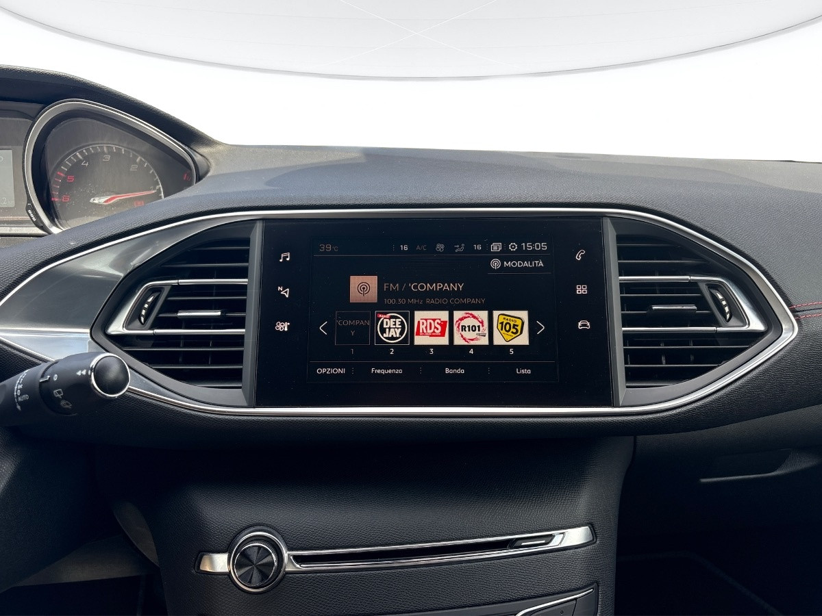Peugeot 308 Usato 2018 308 Rovigo