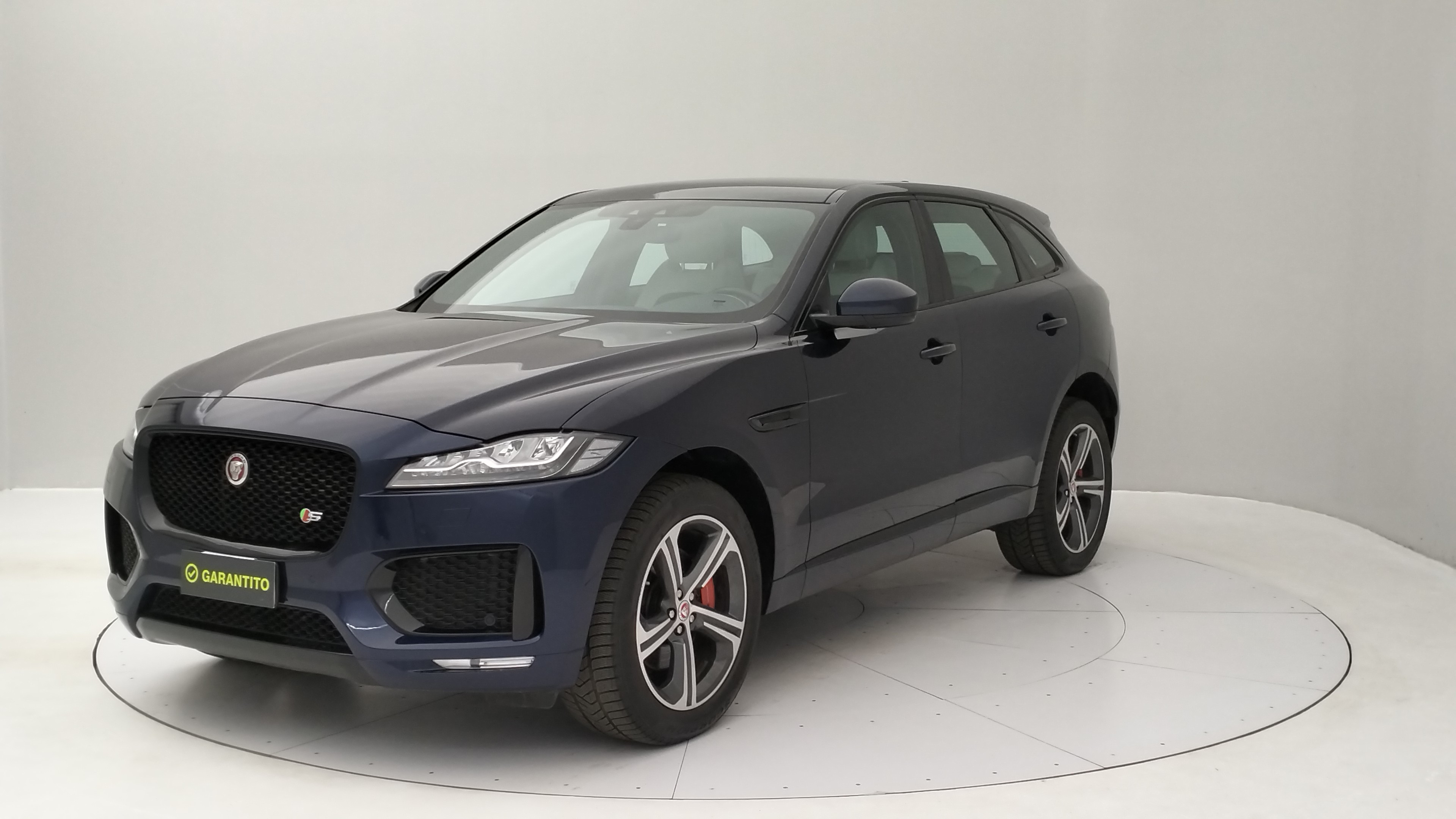 JAGUAR F-Pace Pace 3.0d tdV6 S awd 300cv auto my20