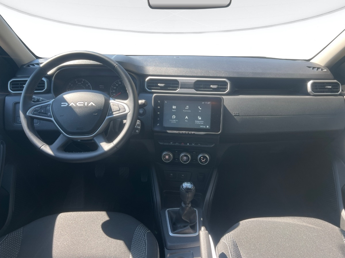 Dacia Duster Usato 2023 Duster Rovigo