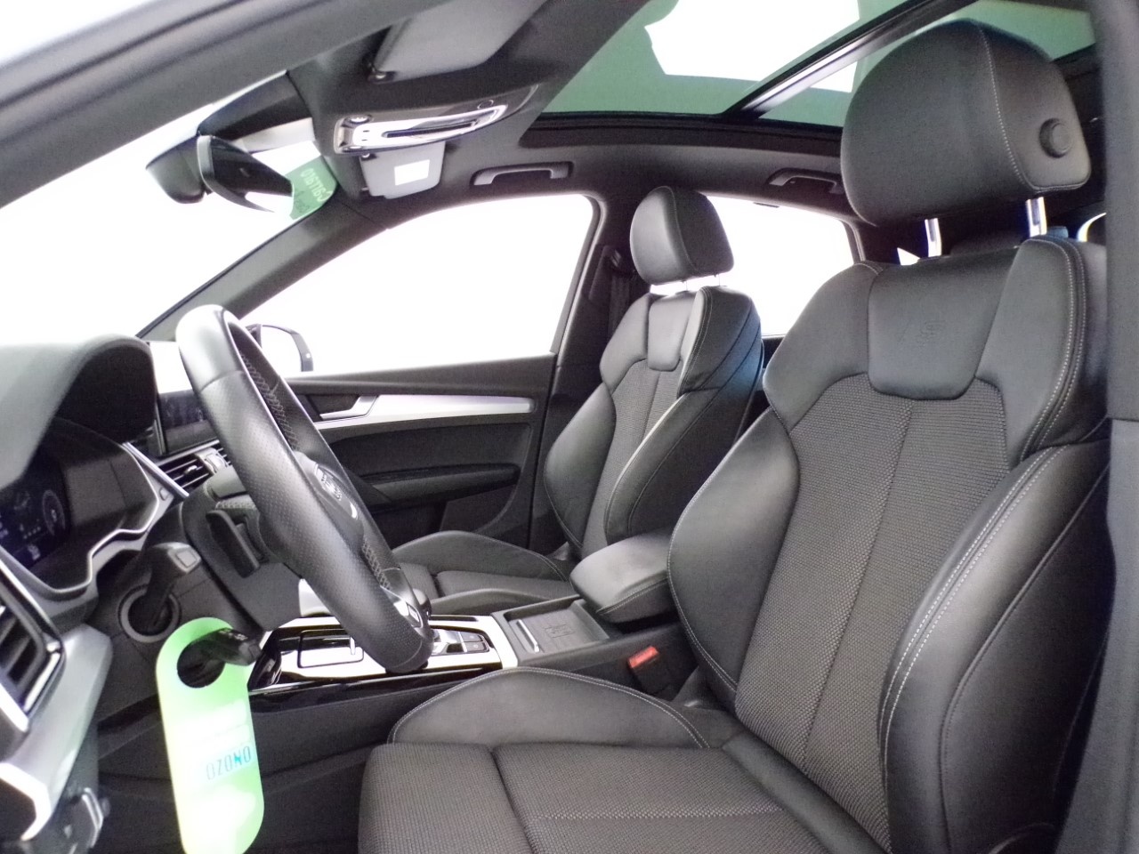 Audi Q5 Q5 Sportback 40 2.0 TDI mHEV 12V S line quattro S tronic - 13