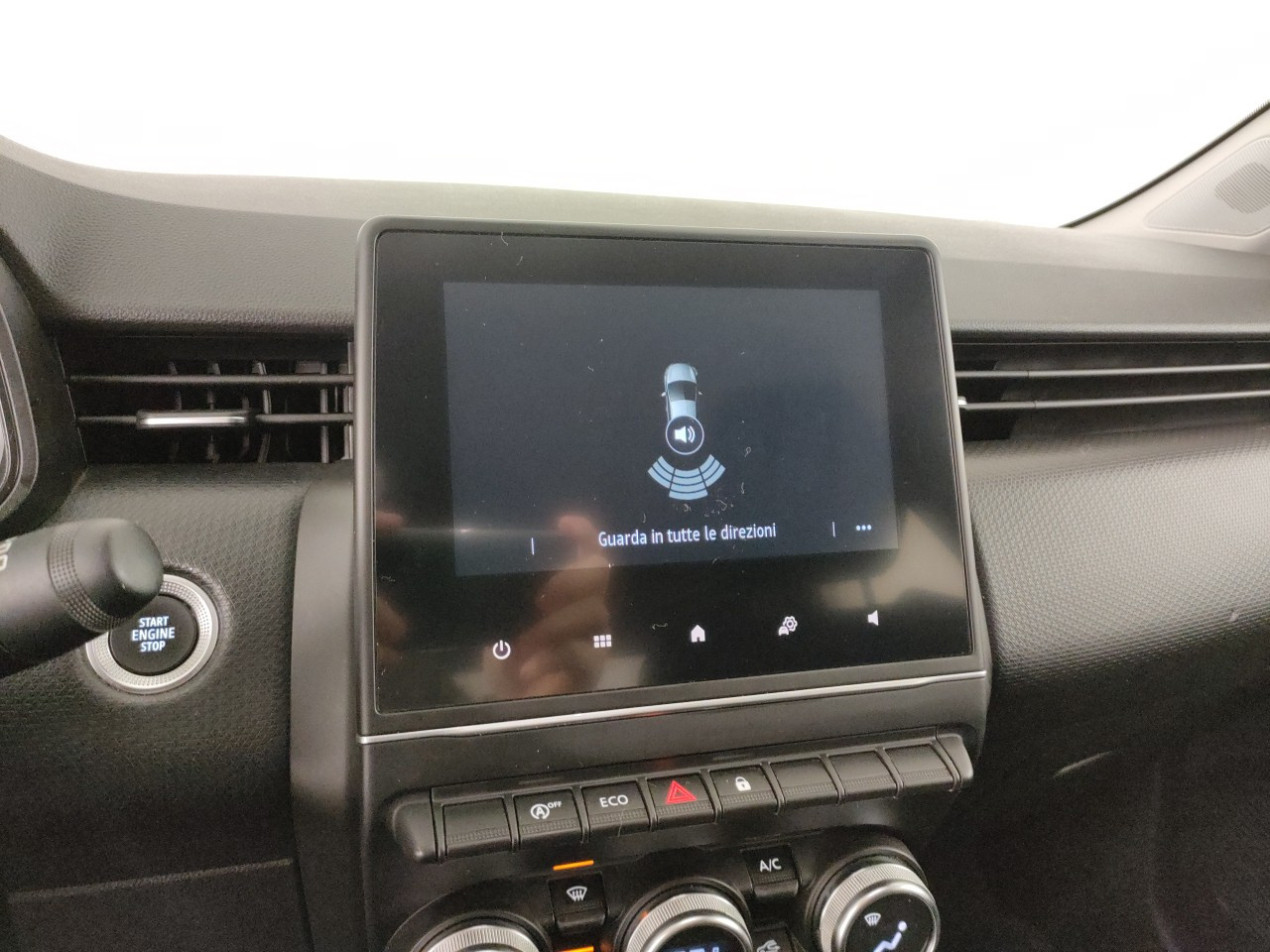 Renault Clio Usato 2021 Clio Modena