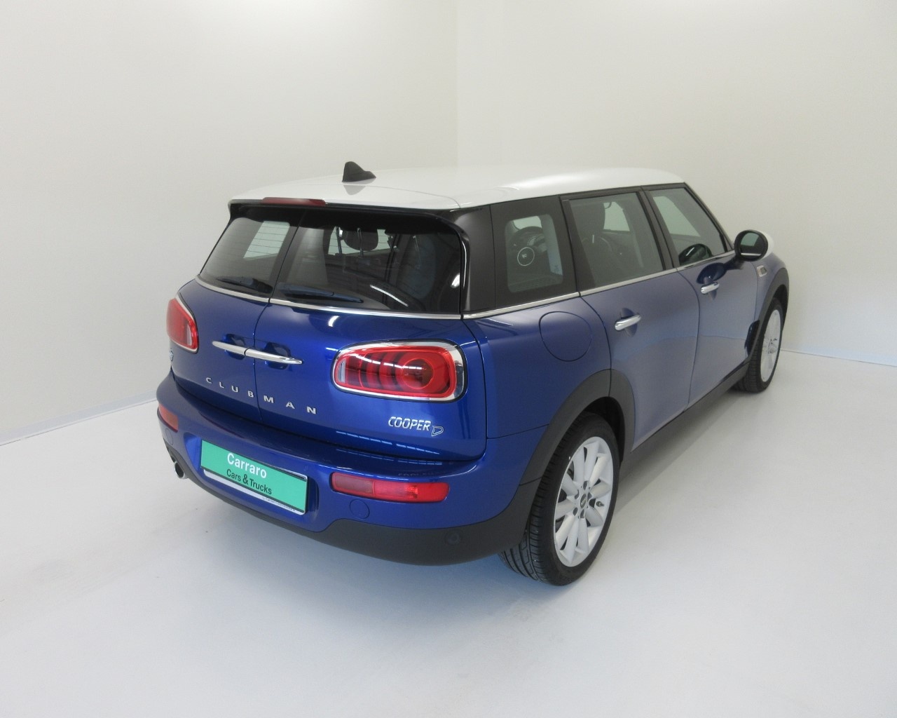 Mini Mini Mini Clubman 2.0 Cooper D Business Steptronic - 6