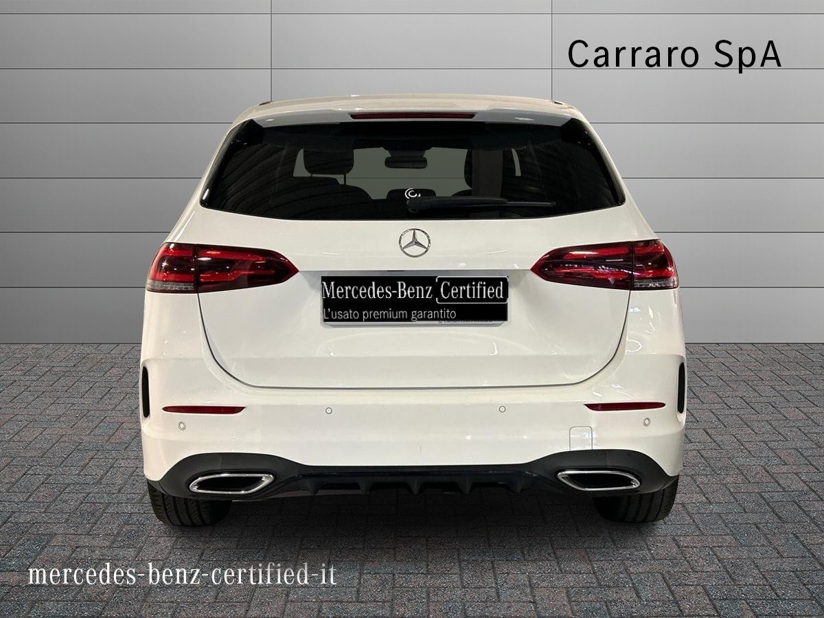 Mercedes Classe B Classe B 180 D Premium 7G-DCT - 4