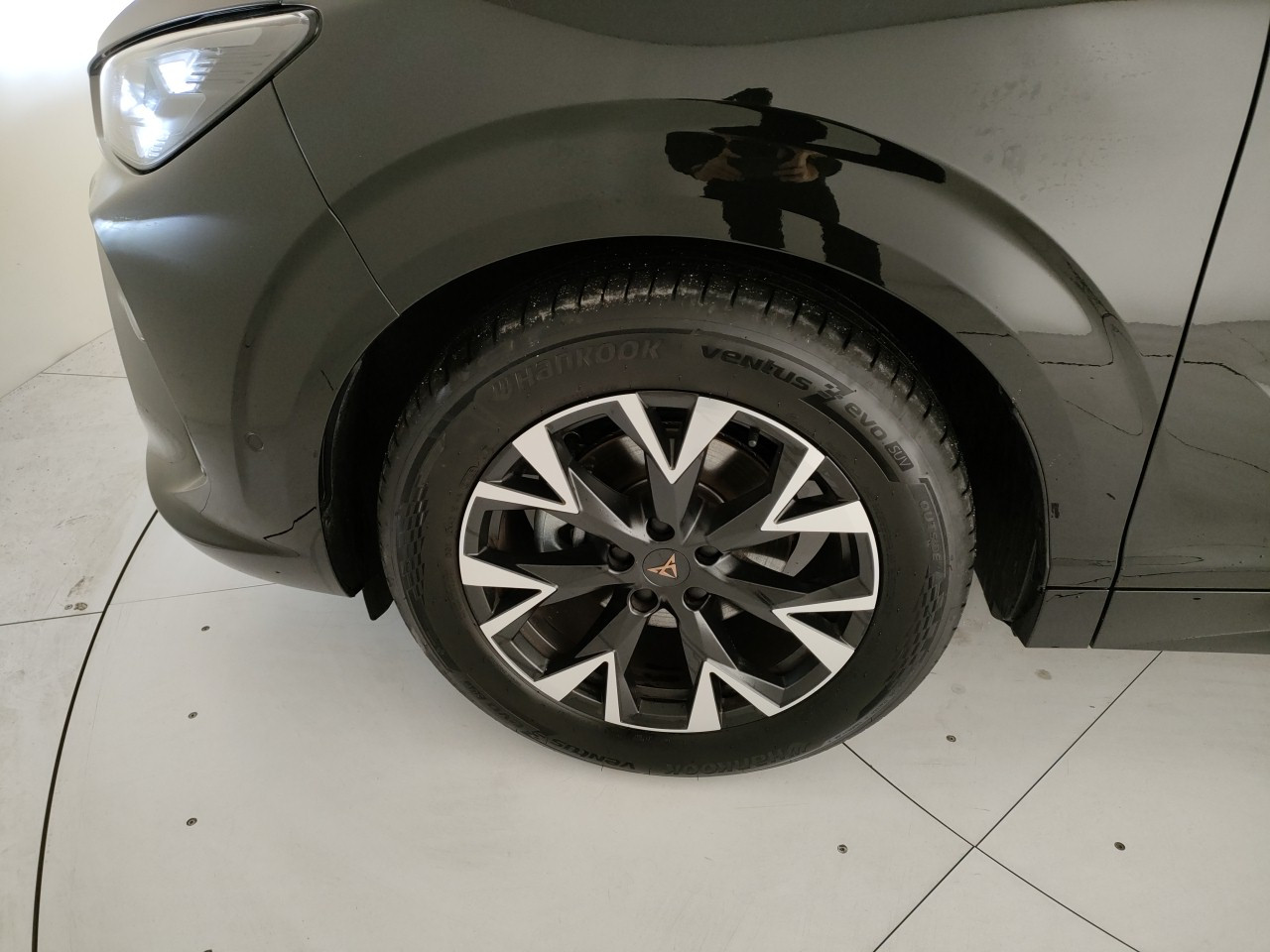 Cupra Terramar Usato 2025 Terramar Parma