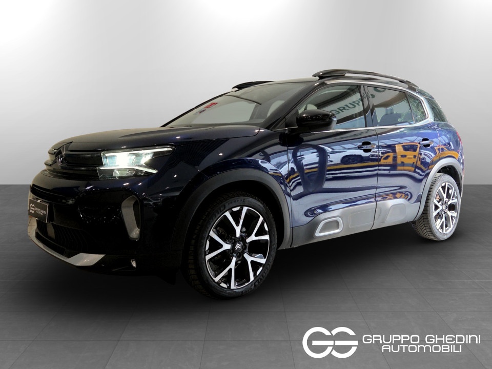 CITROEN C5 Aircross 1.5 bluehdi Shine Pack s&s 130cv eat8 Diesel usato