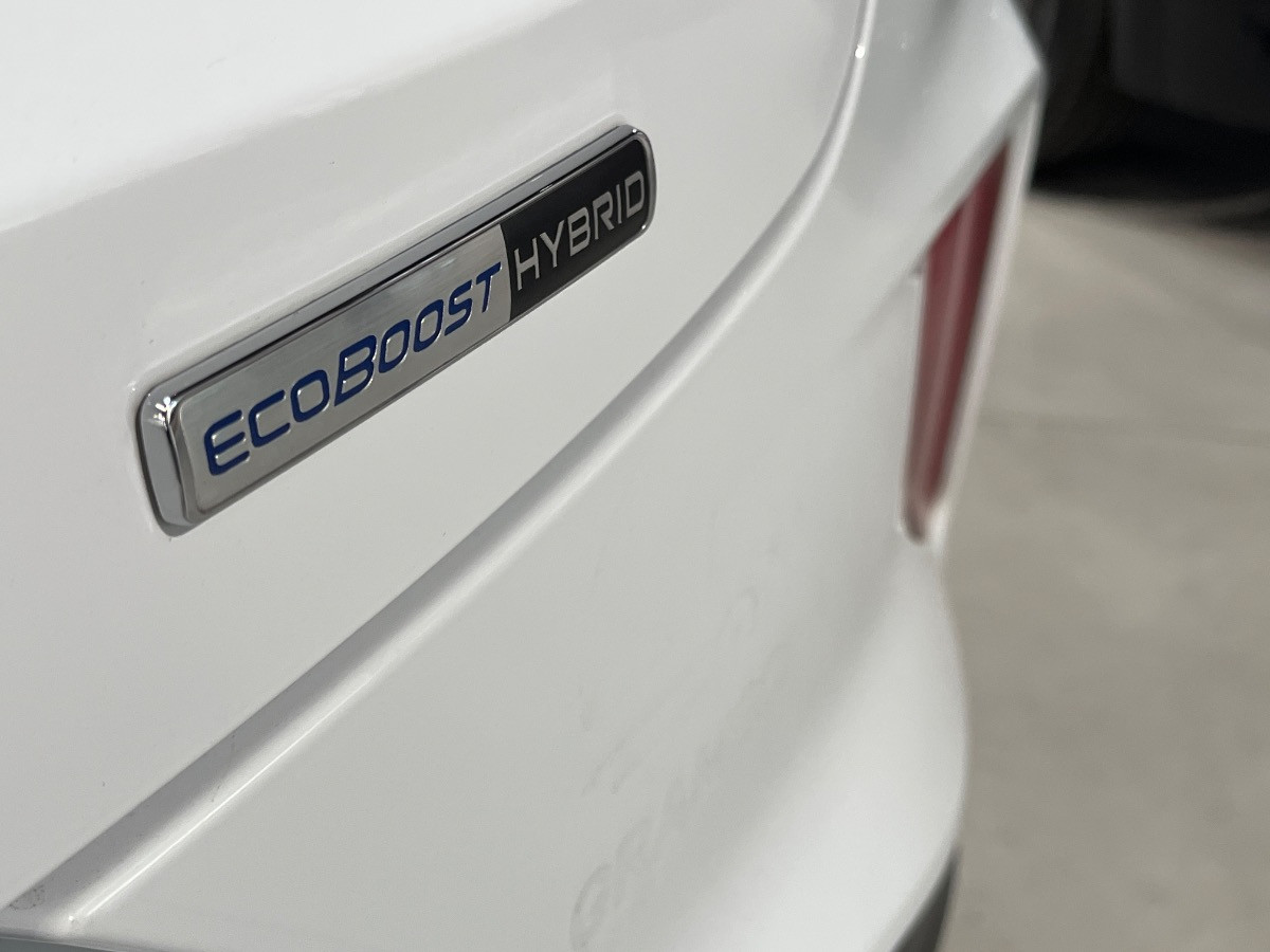 Ford Puma Usato 2022 Puma Verona