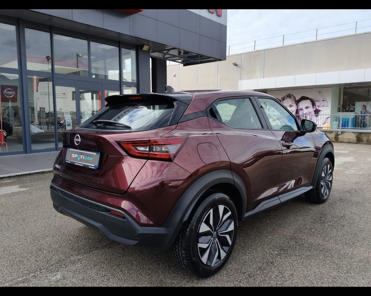 Foto NISSAN Juke 1.0 dig-t Acenta 114cv