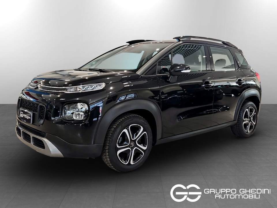 CITROEN C3 Aircross 1.5 bluehdi Feel s&s 100cv Diesel usato