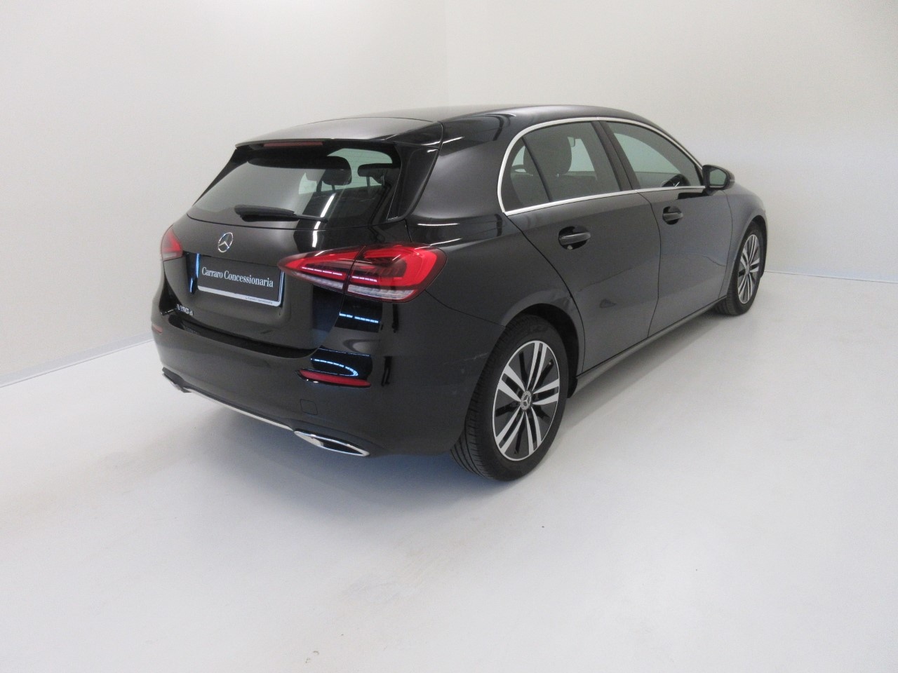 Mercedes Classe A Classe A 180 D Sport 8G-DCT - 6