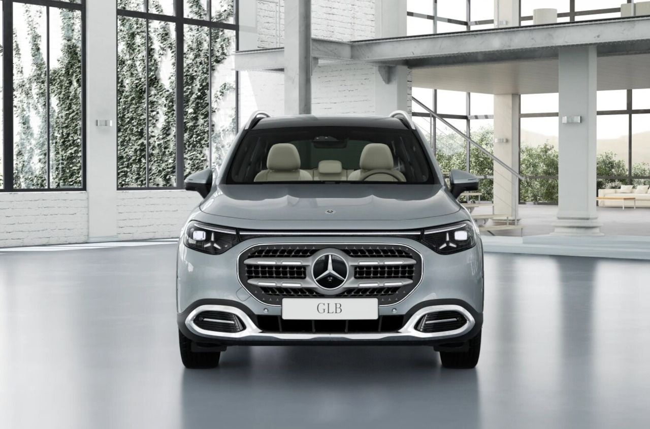 Mercedes-Benz GLB 200 4MATIC
