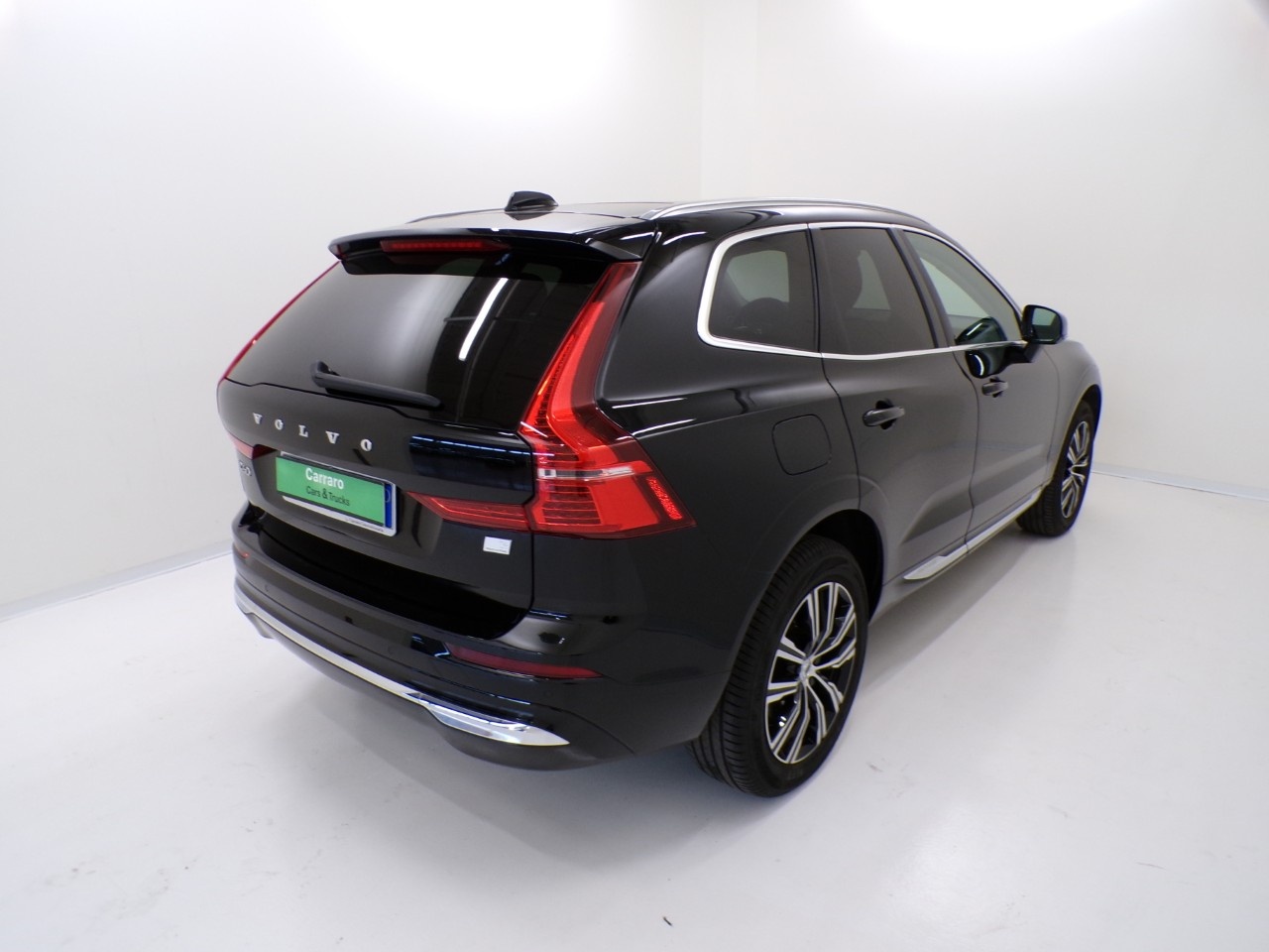 Volvo XC60 XC60 2.0 T6 Recharge Plug-in Hybrid  Inscription AWD automatico - 6