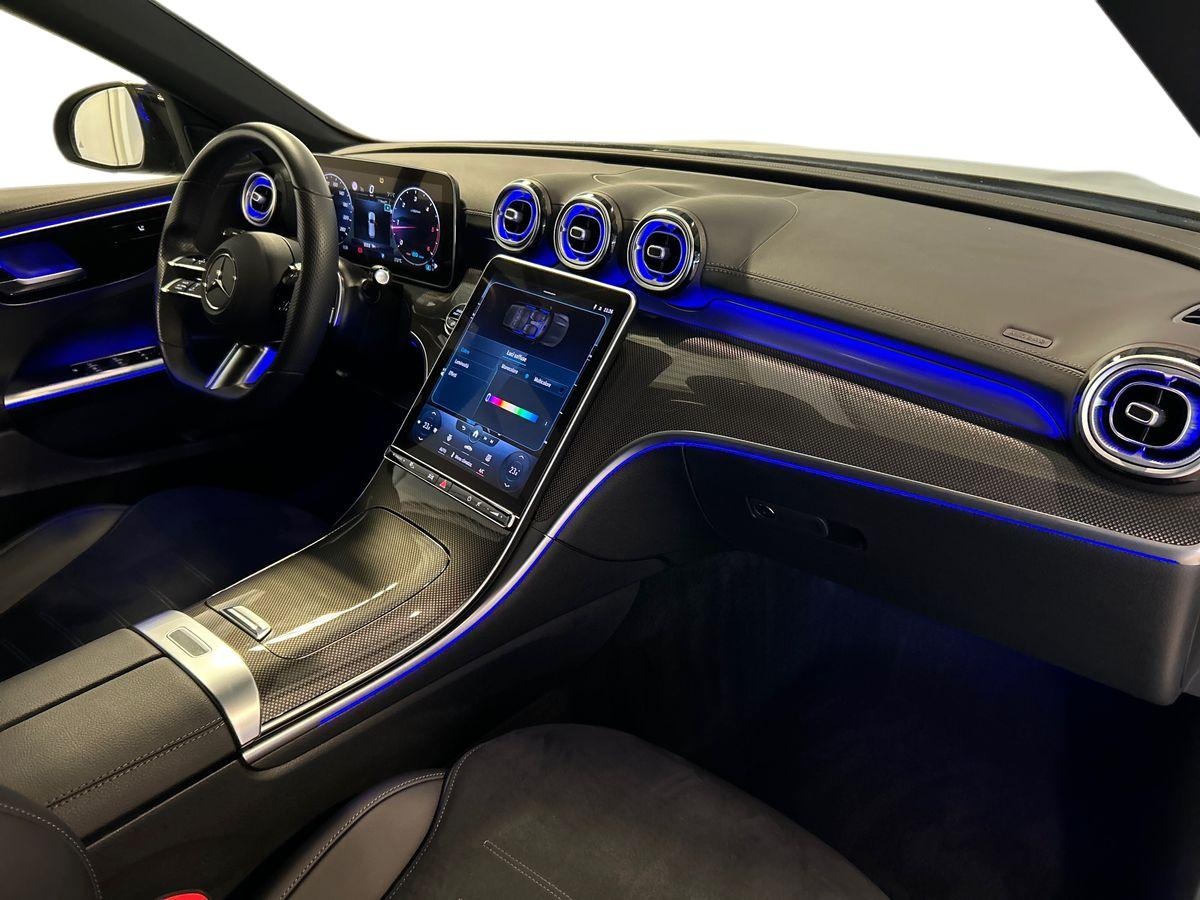 Mercedes Classe C Station Wagon Classe C Station Wagon 300 d Mild hybrid Premium 9G-Tronic - 15