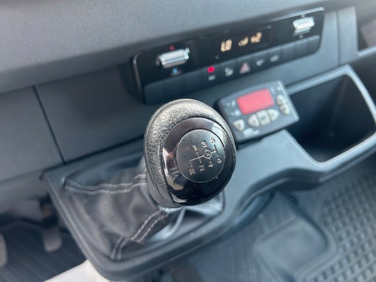 Mercedes sprinter 416 2.1 cdi F 43/35 rwd tetto alto r.gem. EVI - 10