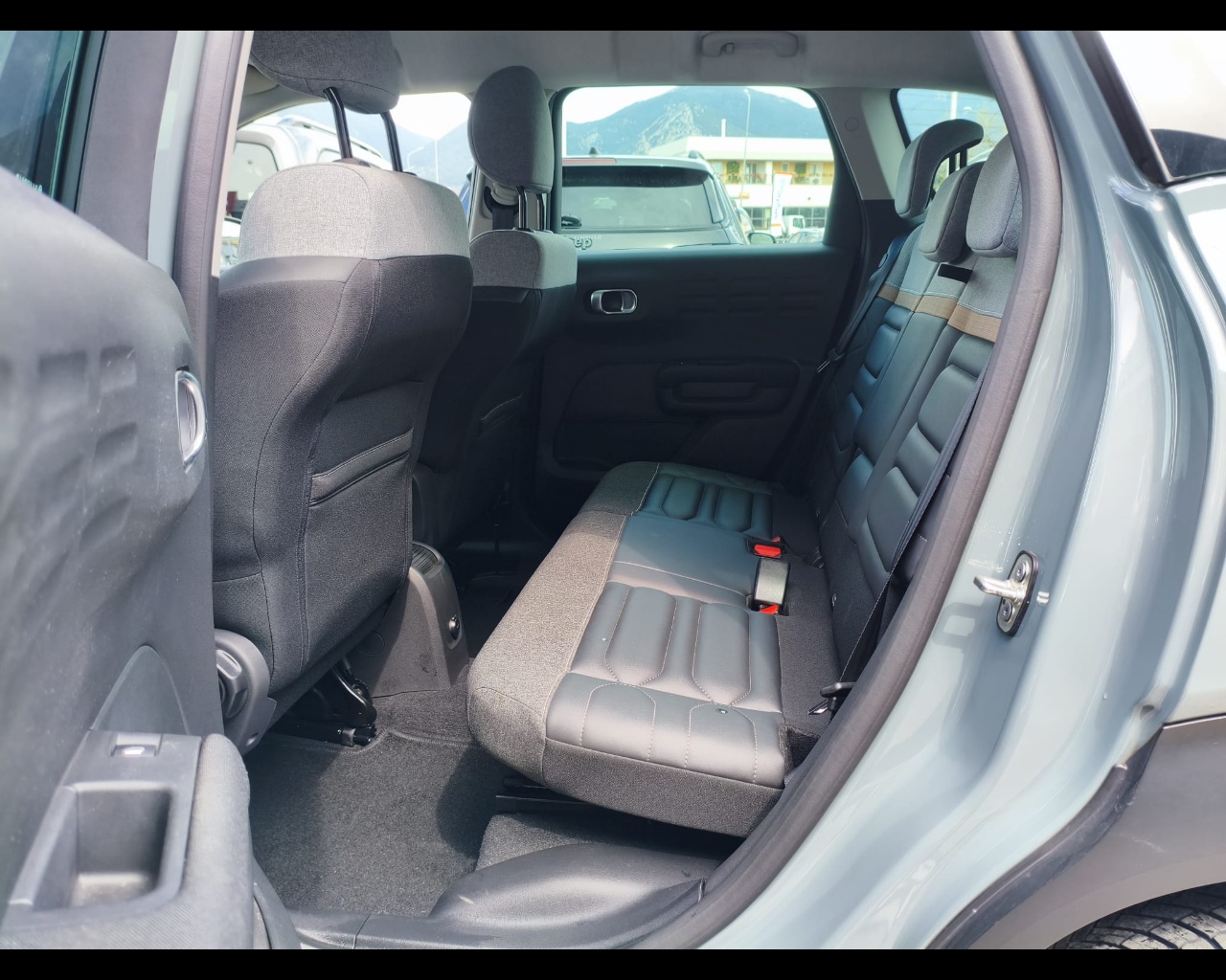 Foto CITROEN C3 Aircross 1.2 puretech Shine Pack s&s 110cv