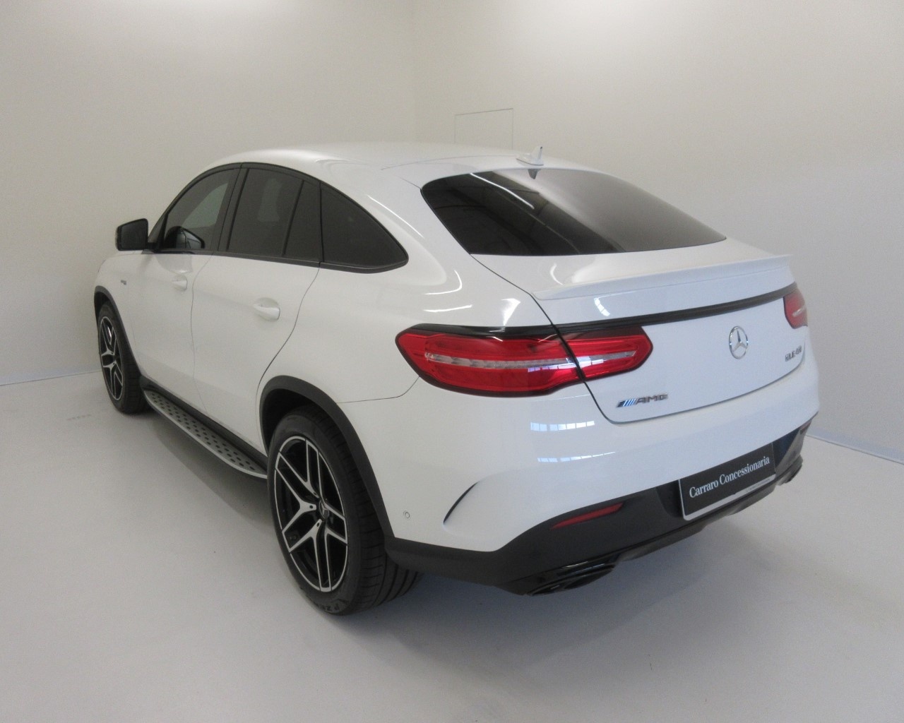 Mercedes GLE Coupé GLE Coupe 43 V6 390cv AMG Sport 4Matic 9G-Tronic Plus - 10
