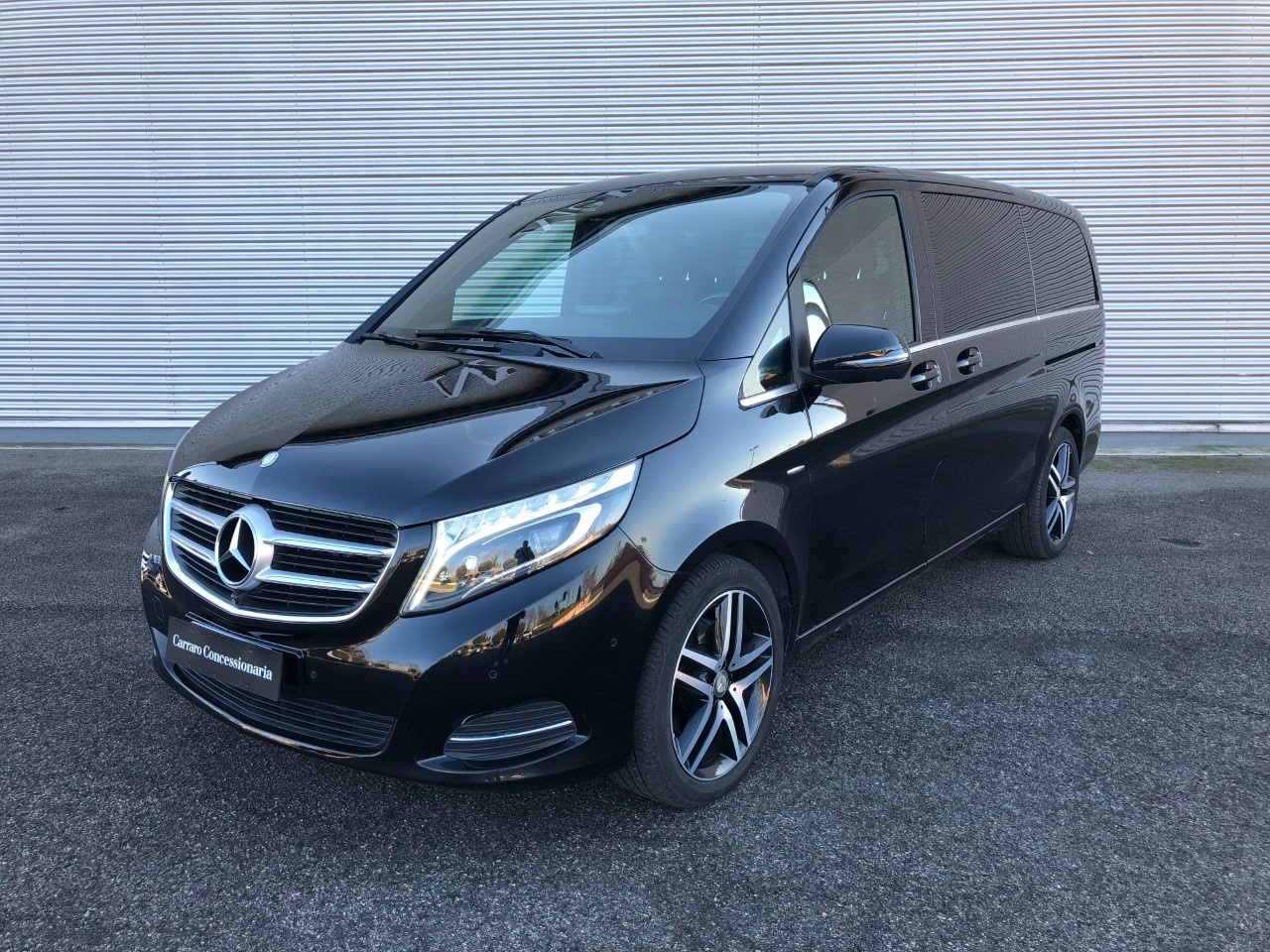 Mercedes Classe V V 250 d (cdi BT) Premium L auto - 1