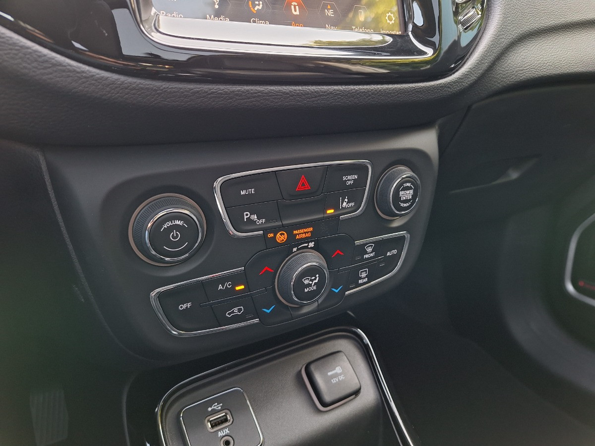 Jeep Compass Usato 2018 Compass San Vendemiano