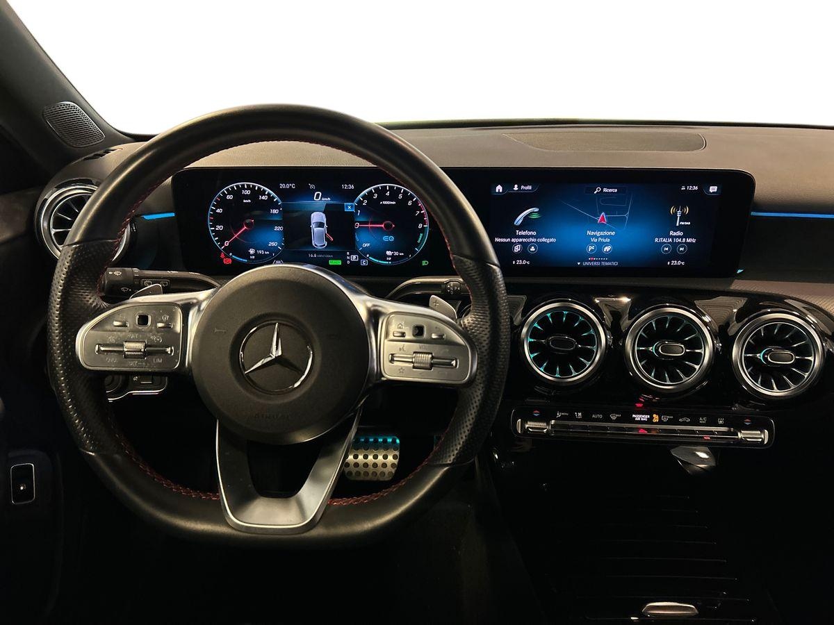 Mercedes Classe A Classe A 250 e EQ-POWER Premium 7G-DCT - 11