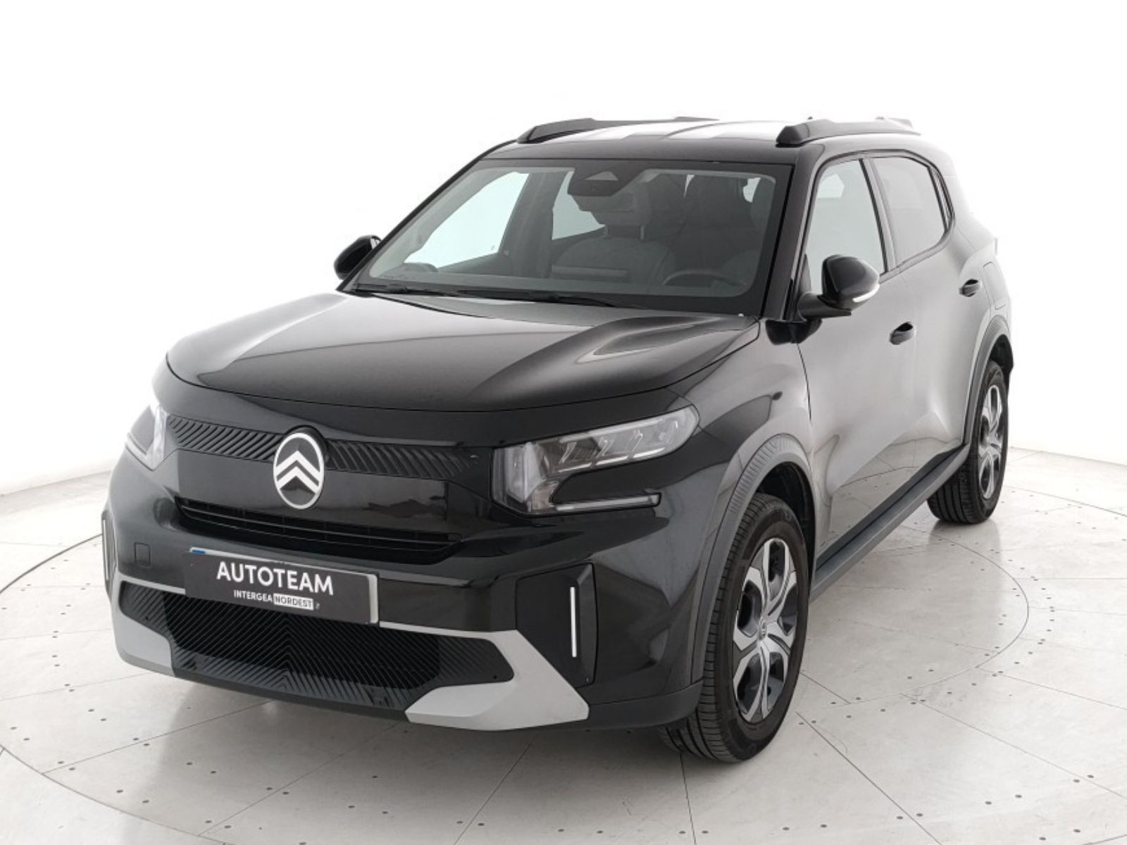 Citroen C3 Aircross Usato 2025 C3 Aircross Este