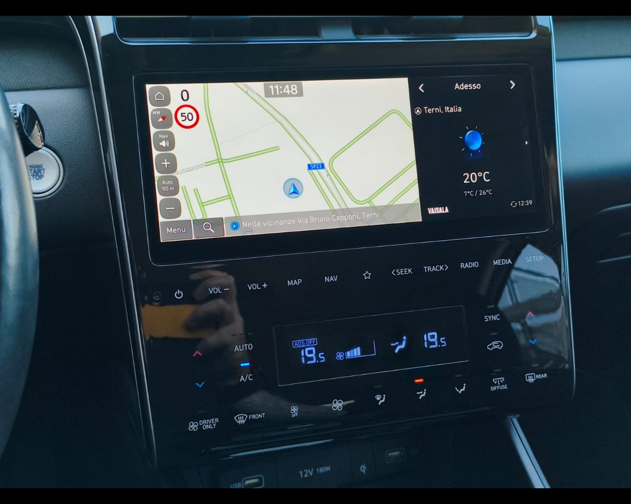 Foto HYUNDAI Tucson 1.6 hev Exellence 2wd auto