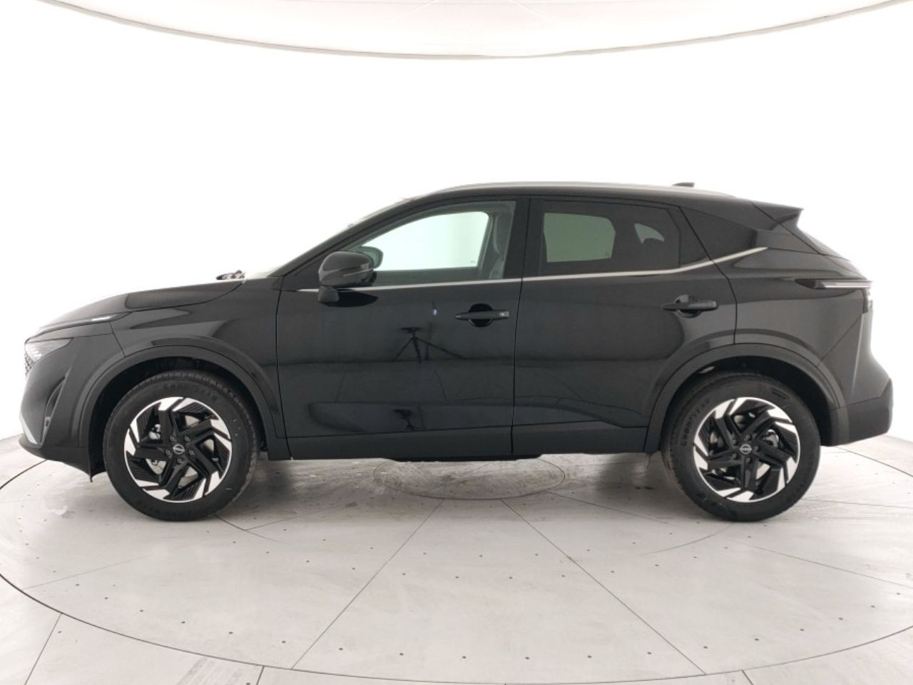 Nissan Qashqai Nuovo Ibrido benzina Qashqai Porto Mantovano