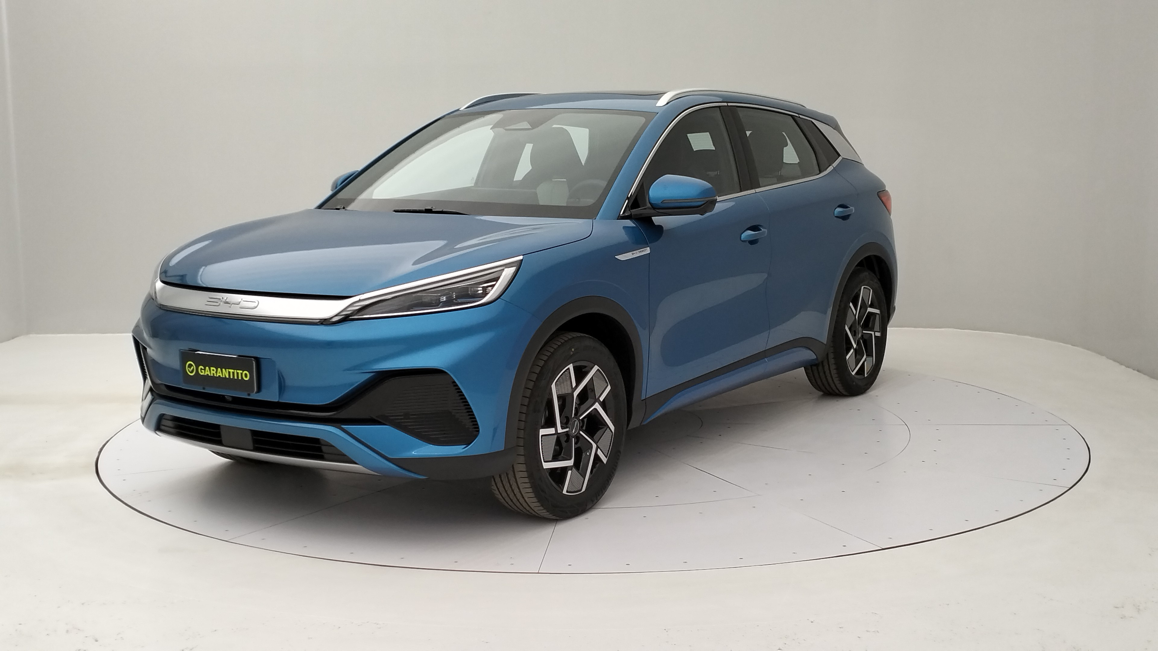BYD Atto 3 ATTO 3 COMFORT 204 CV MY24