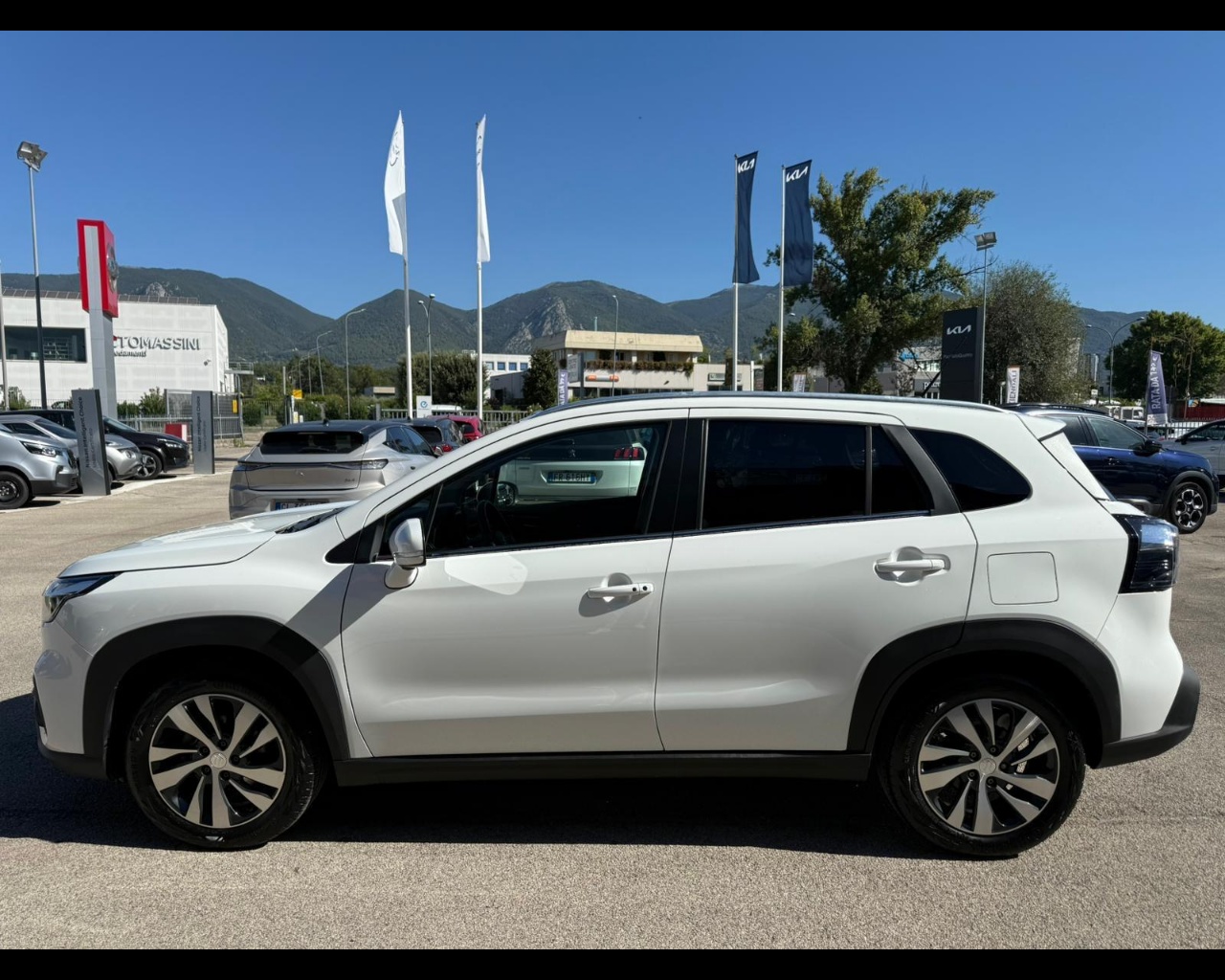 Foto SUZUKI S-Cross 1.4h Top+ 4wd allgrip 129cv