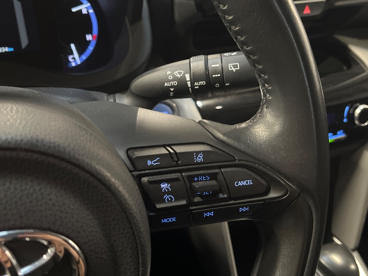 Toyota Yaris Cross Usato 2021 Yaris Cross Verona