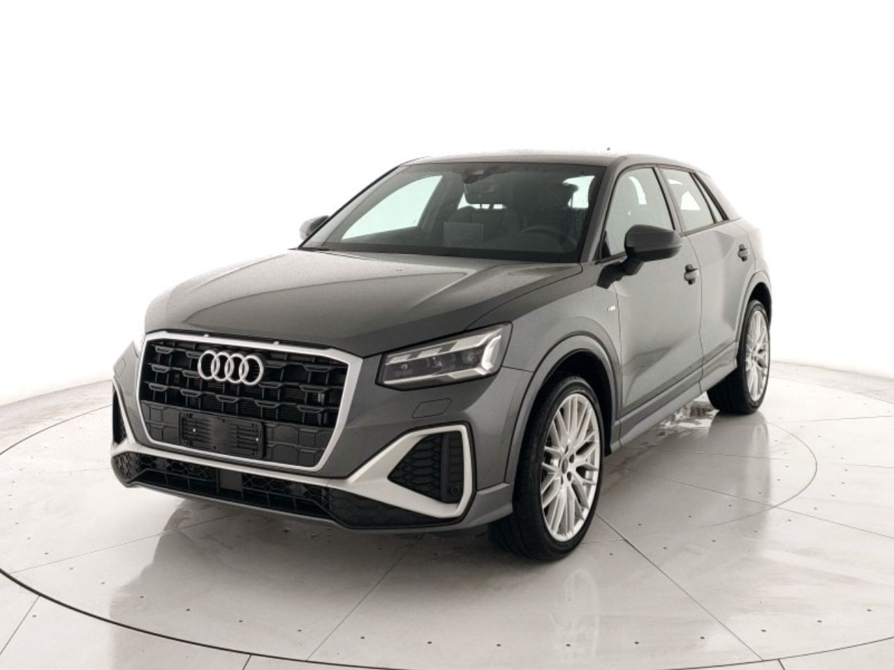 Audi Q2 Usato 2025 Q2 Parma