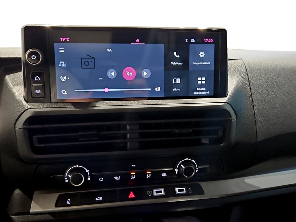 FIAT Scudo ICE Scudo Serie 3 Stock My25 VanL2h1 1.5 Bluehdi 120cv Mt6 km0 - 8