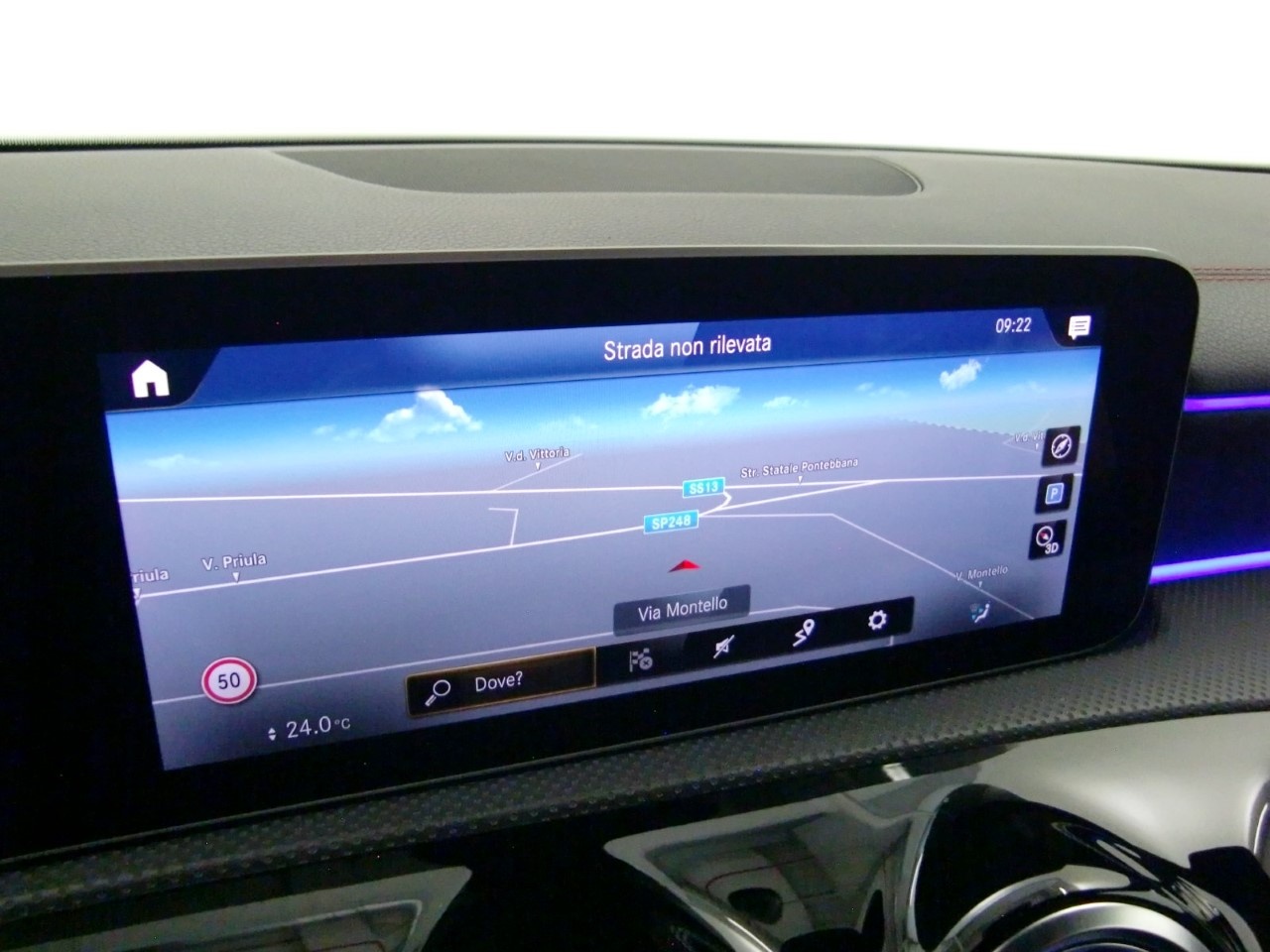 Mercedes CLA Shooting Brake CLA Shooting Brake 200 d Premium - 17