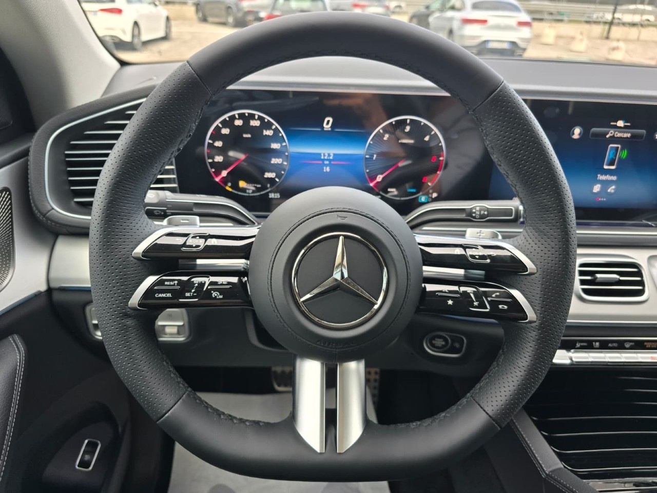Mercedes GLE Coupé GLE Coupé 300 d 4Matic AMG Line ADVANCED PLUS - 9