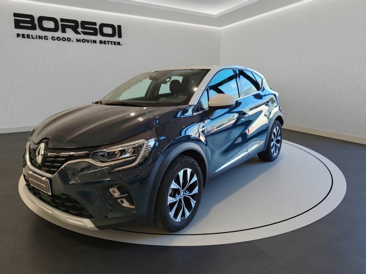 RENAULT Captur 2ª Serie