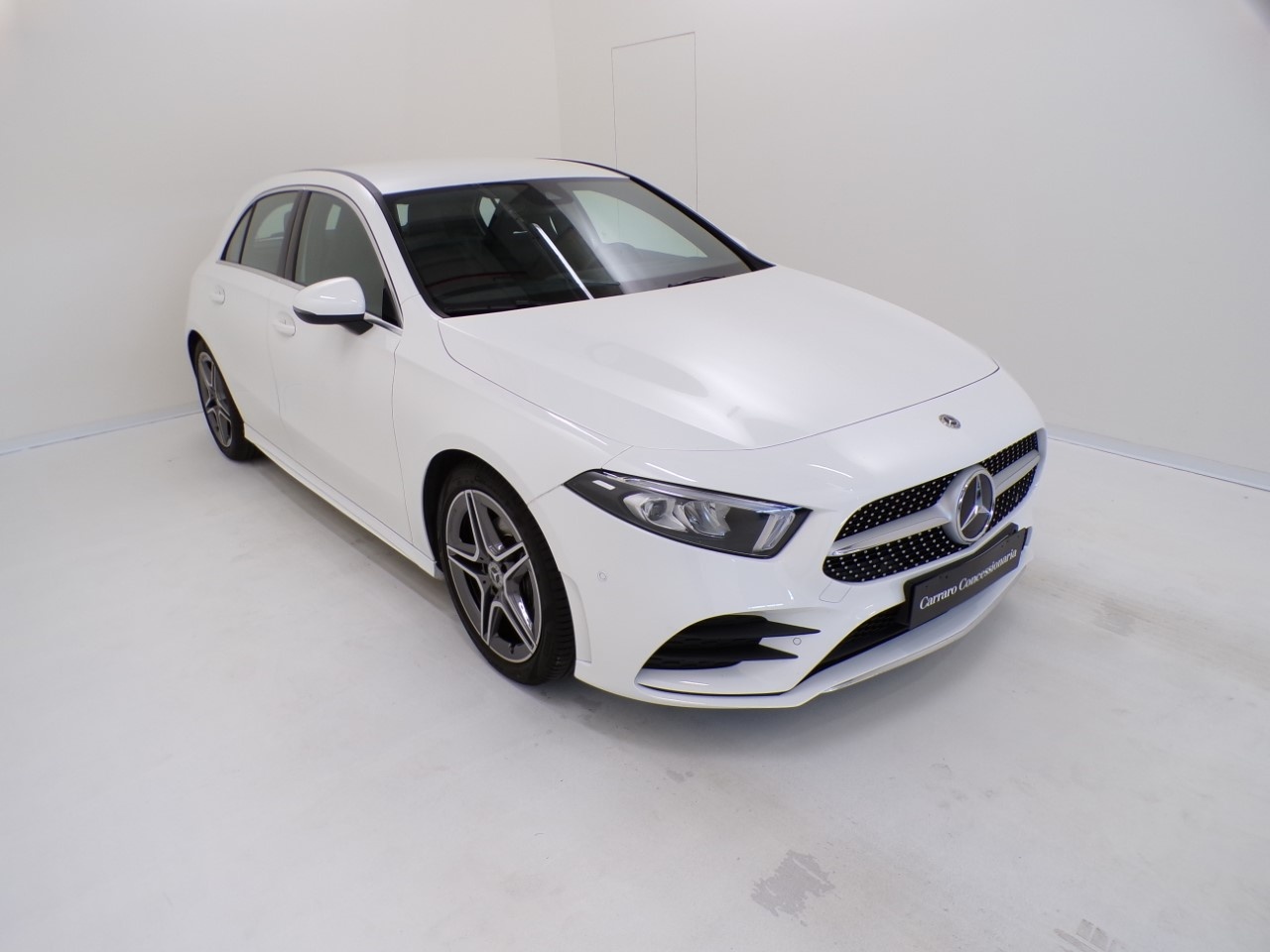 Mercedes Classe A Classe A 180 D Premium 7G-DCT - 3