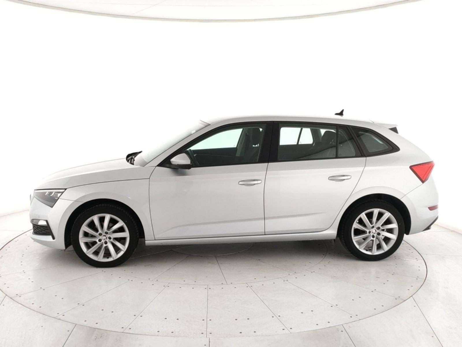 Skoda Scala Usato 2019 Scala Legnago