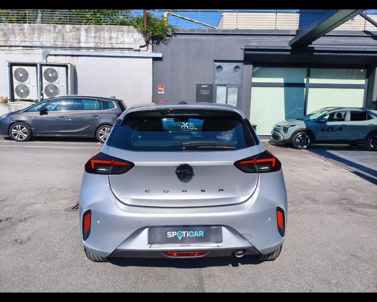 Foto OPEL Corsa 1.2 GS s&s 100cv