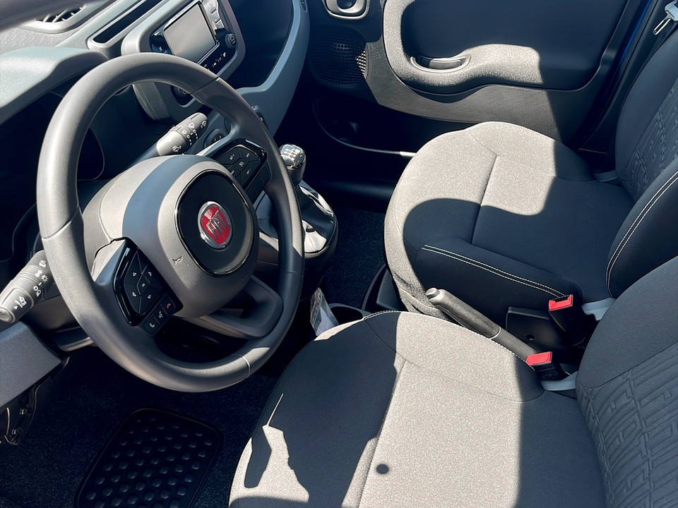 FIAT Panda Pandina My26 1.0 65cv Hybrid Icon Ibrida km0 - 5