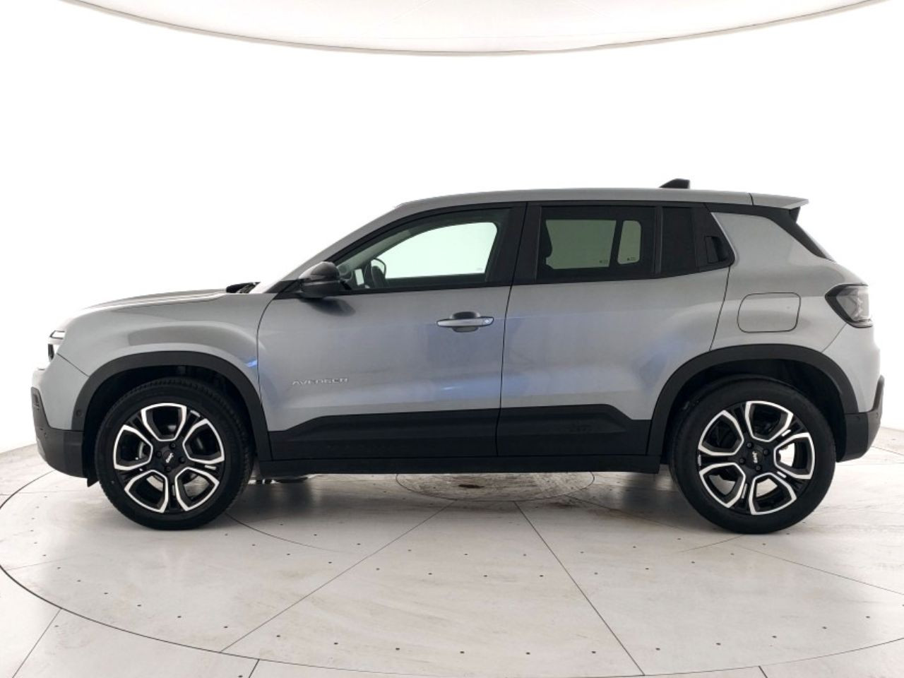Jeep Avenger Usato 2025 Avenger Carpi