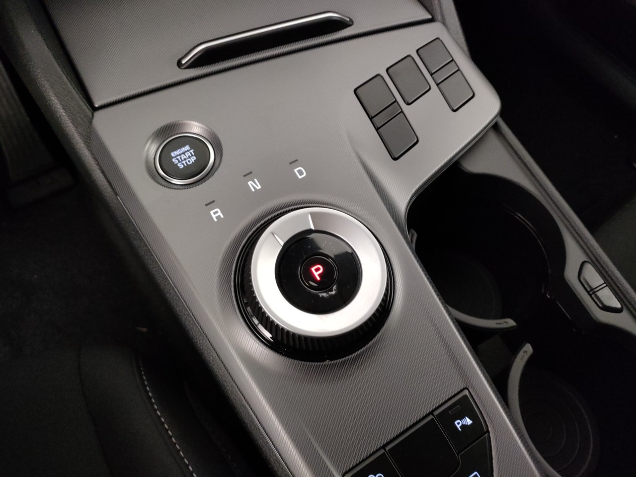 Kia Sportage Nuovo Ibrido benzina Sportage Porto Mantovano