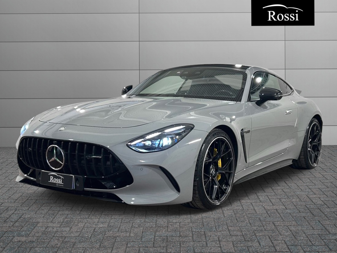 AMG GT – C192 – AMG GT 63 Premium Plus 4matic+ auto