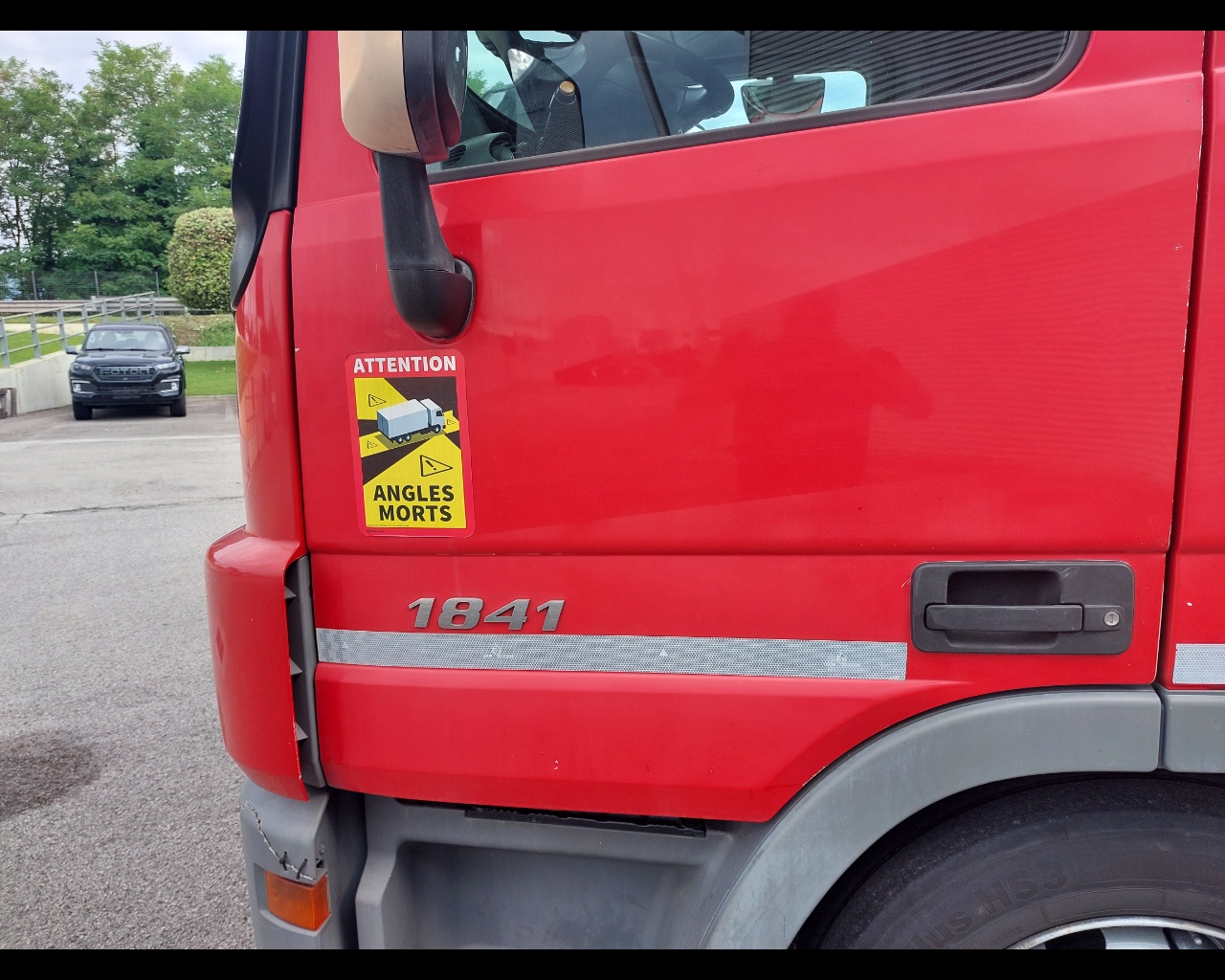 Mercedes actros 1841 LS/36 nR cab.L - 10