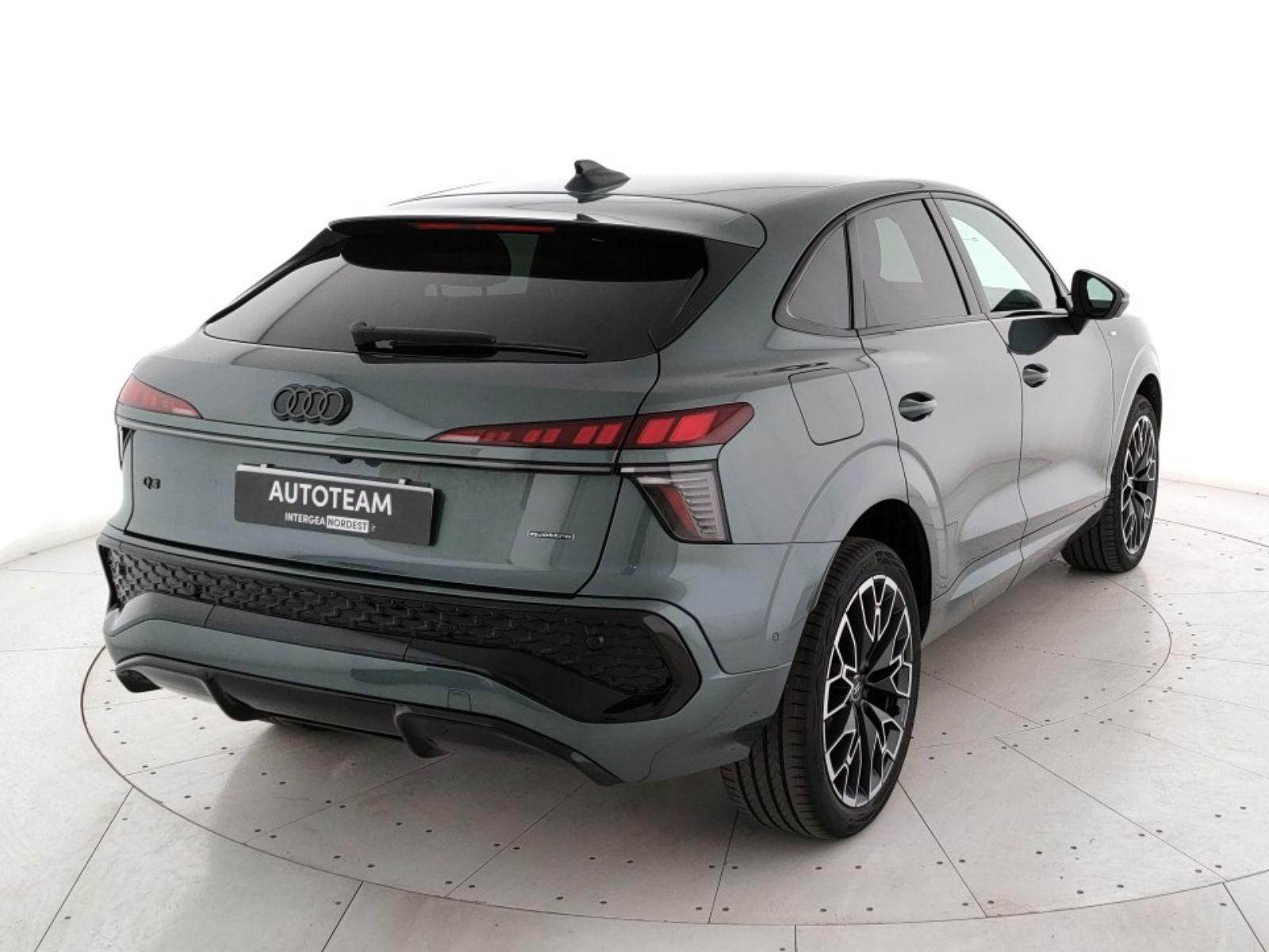 Audi Q3 KM0 2026 Q3 Legnago
