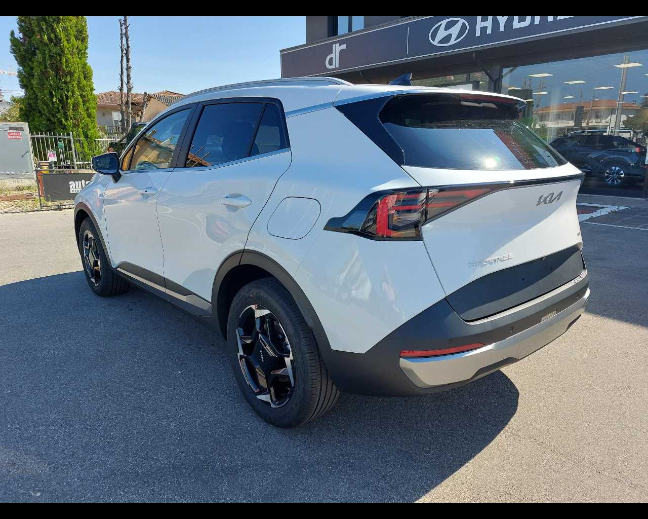 Kia Sportage KM0 2026 Sportage Este