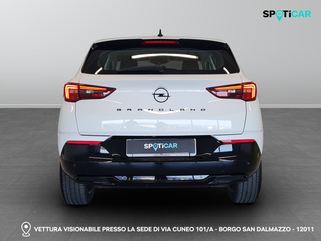 Panoramica 5° Immagine Veicolo