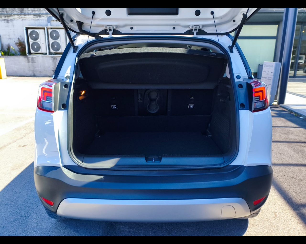 Foto OPEL Crossland X 1.5 ecotec Design Line s&s 102cv