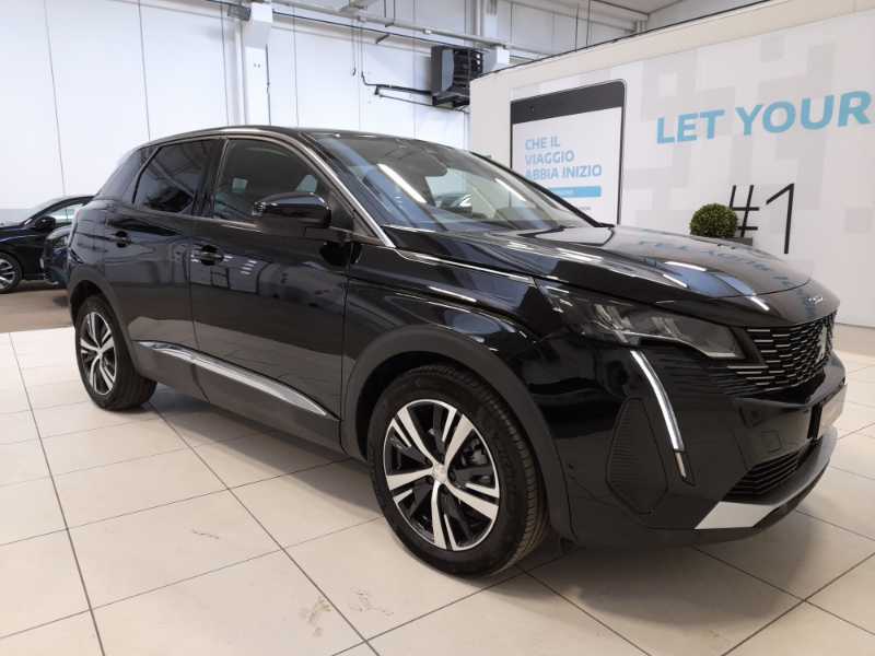 3008 Ii 2021 - 3008 1.5 Bluehdi Allure Pack S&s 130cv