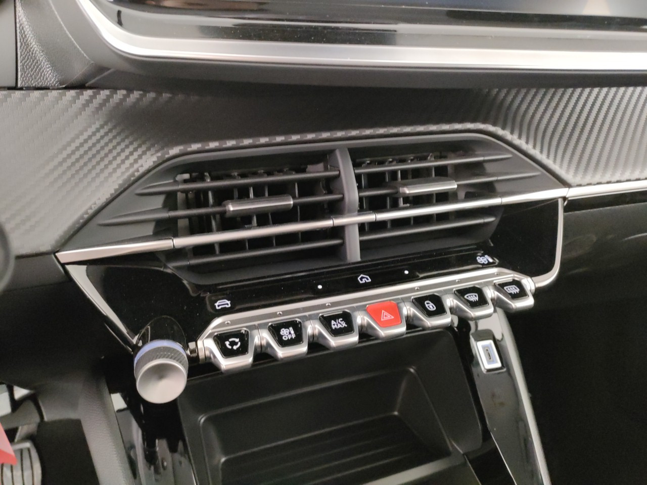 Peugeot 208 Nuovo Benzina 208 Porto Mantovano