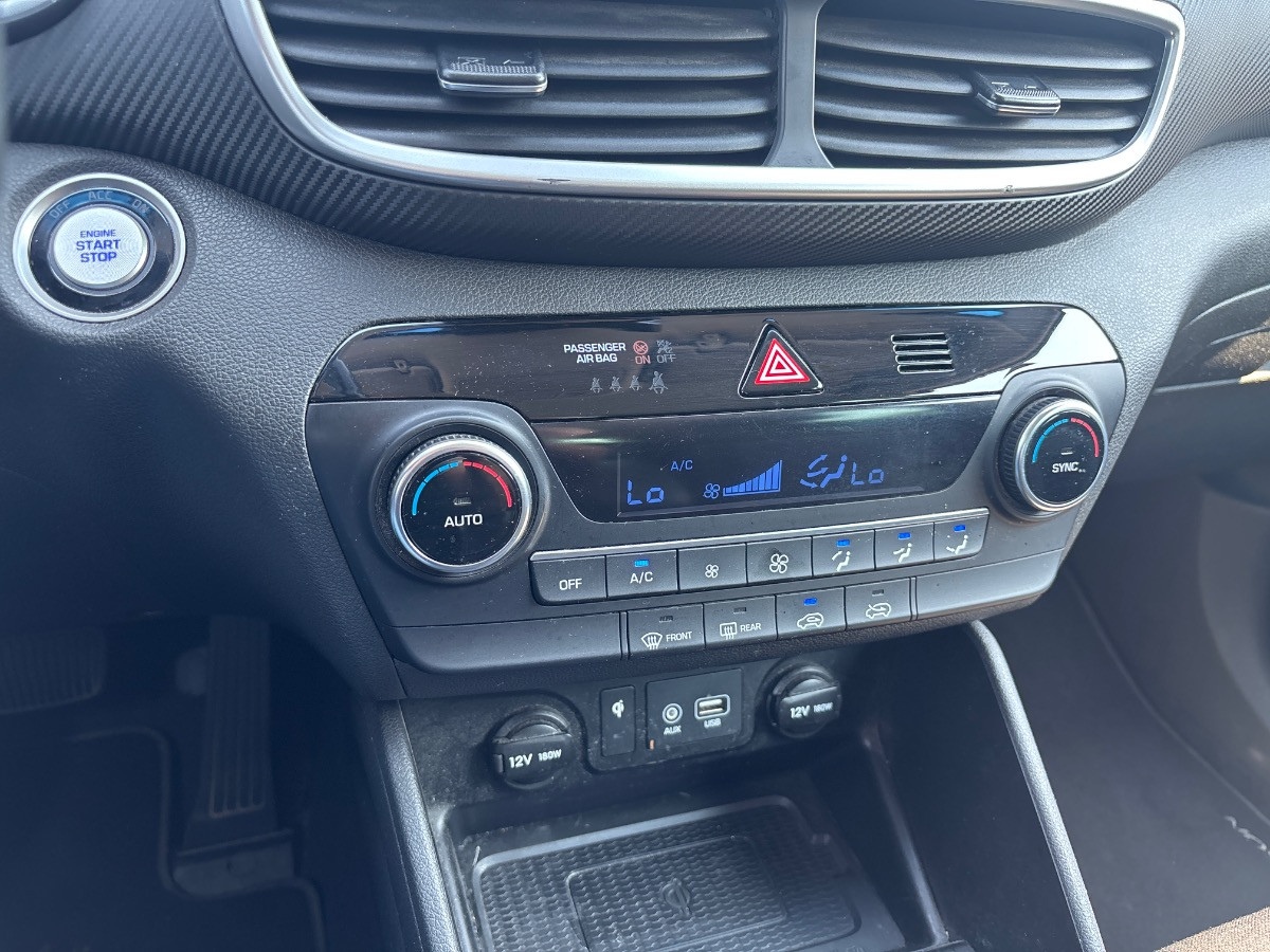 Hyundai Tucson Usato 2019 Tucson Mestre
