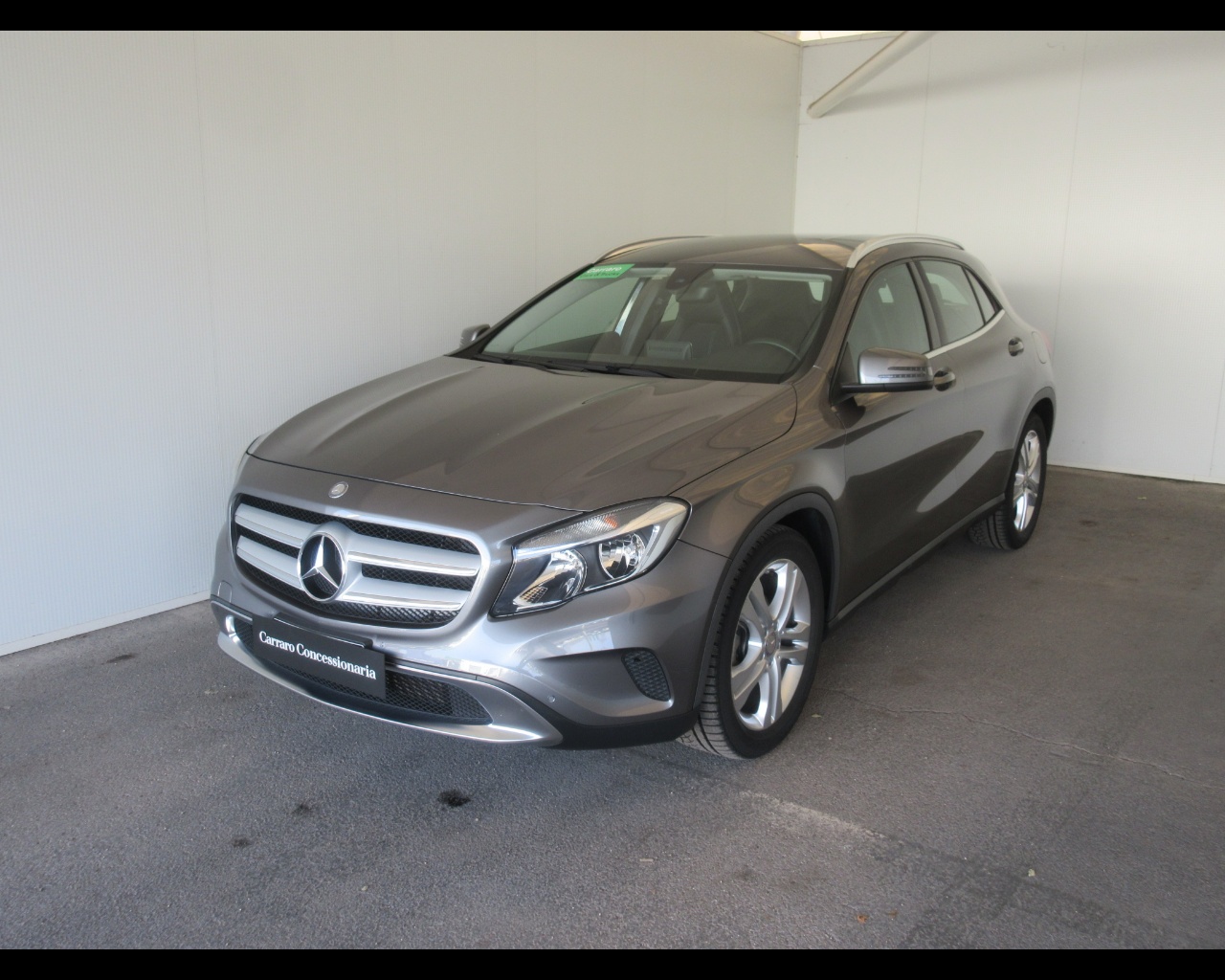 Mercedes GLA GLA 200 D Sport 7G-DCT